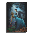 Luxe Metal Art 'Twilight' by JJ Brando, Metal Wall Art