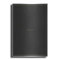 Luxe Metal Art 'Minimal Art' by JJ Brando, Metal Wall Art