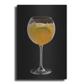 Luxe Metal Art 'Mimosa' by Epic Portfolio, Metal Wall Art