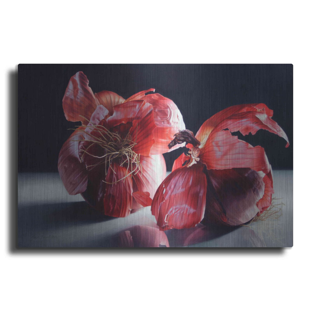 'Beauty So Deep It Makes You Weep II' by Cecile Baird – Metal Wall Art