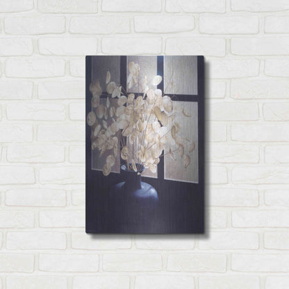 Luxe Metal Art 'Morning Light' by Cecile Baird, Metal Wall Art,16x24