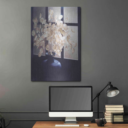 Luxe Metal Art 'Morning Light' by Cecile Baird, Metal Wall Art,24x36