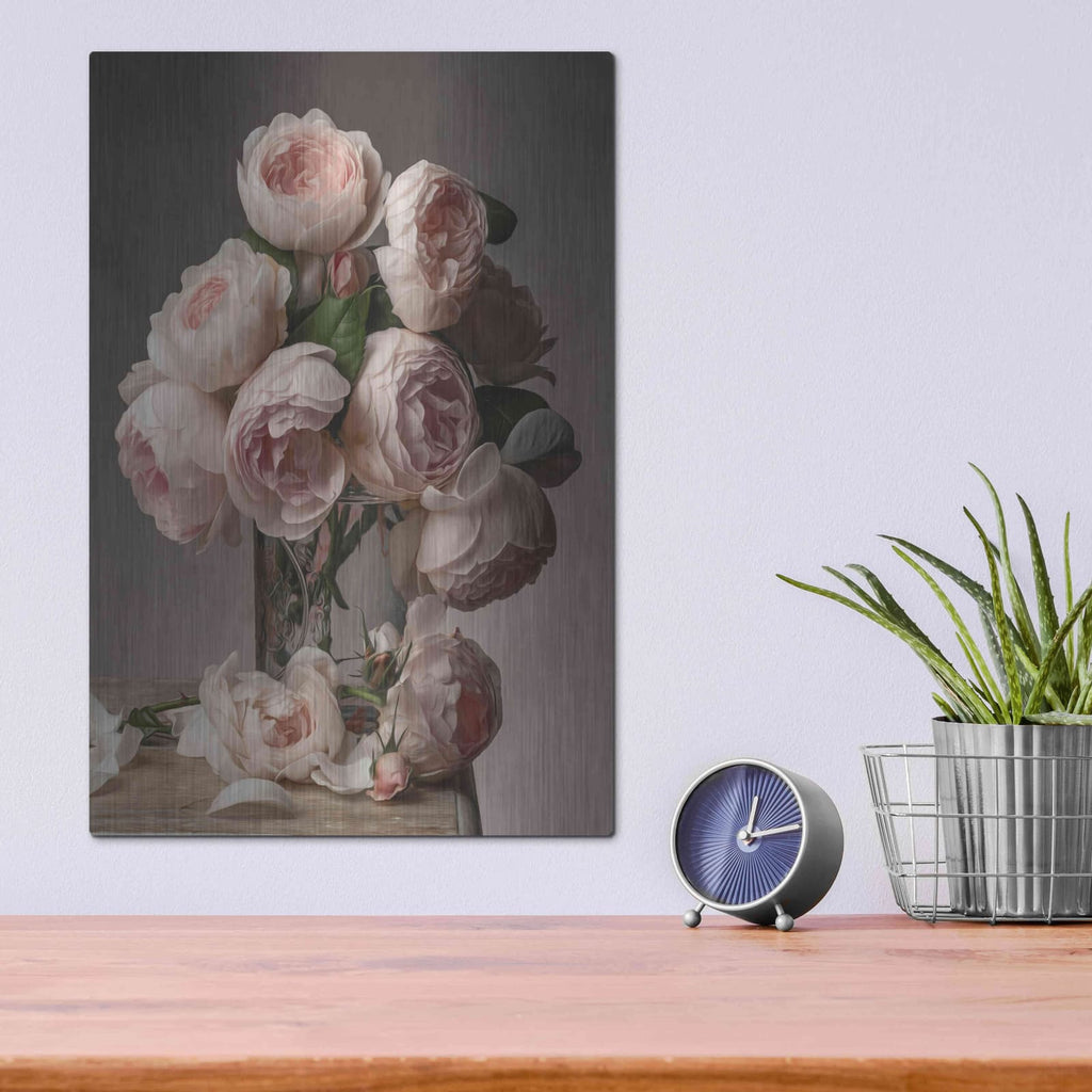 'Fairest of them All' by Leah McLean – Metal Wall Art, 12x16 room view