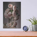 'Fairest of them All' by Leah McLean – Metal Wall Art, 12x16 room view