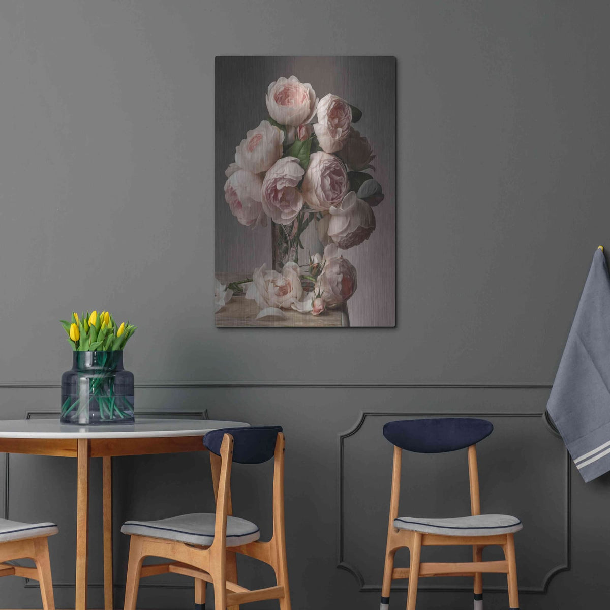 'Fairest of them All' by Leah McLean – Metal Wall Art, 24x36 room view