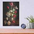 'Spring Has Come' by Leah McLean – Metal Wall Art, 12x16 room view
