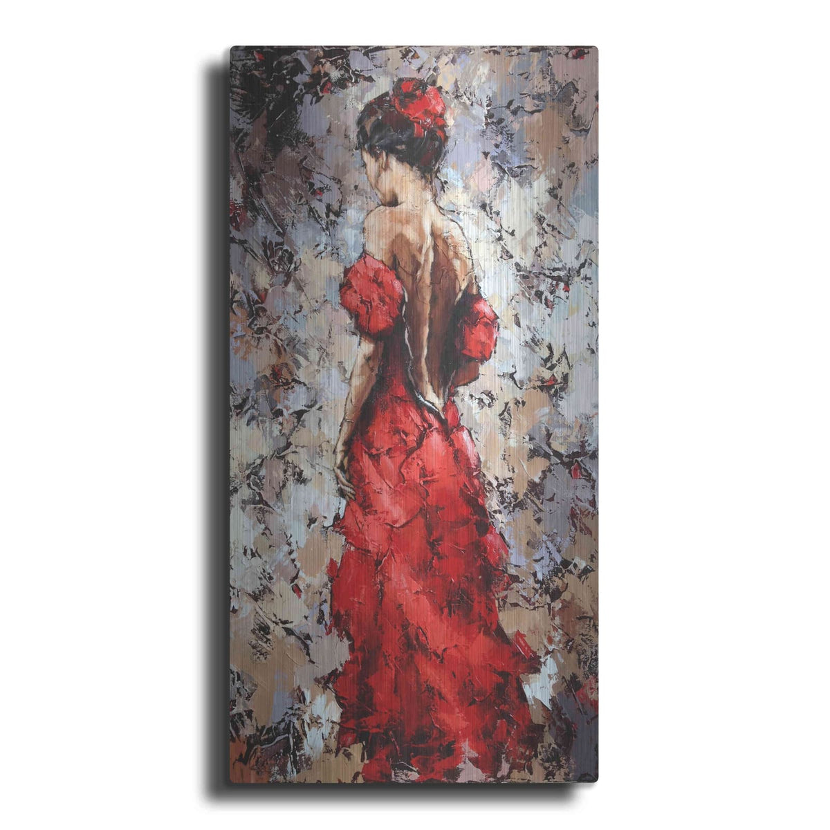 'Baile' by Alexander Gunin – Metal Wall Art
