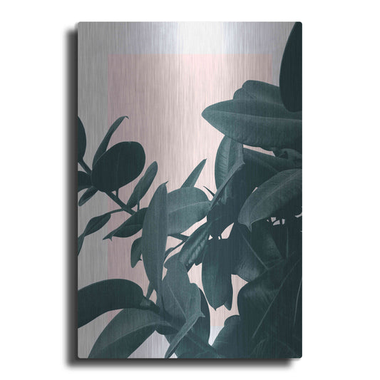 Luxe Metal Art 'Imagine' by Hanna Kastl-Lundberg, Metal Wall Art