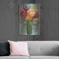 Luxe Metal Art 'Happily a-Bloom' by Hooshang Khorasani, Metal Wall Art,24x36