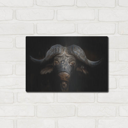 Luxe Metal Art 'Knowledge' by Luxe Portfolio, Metal Wall Art,16x12