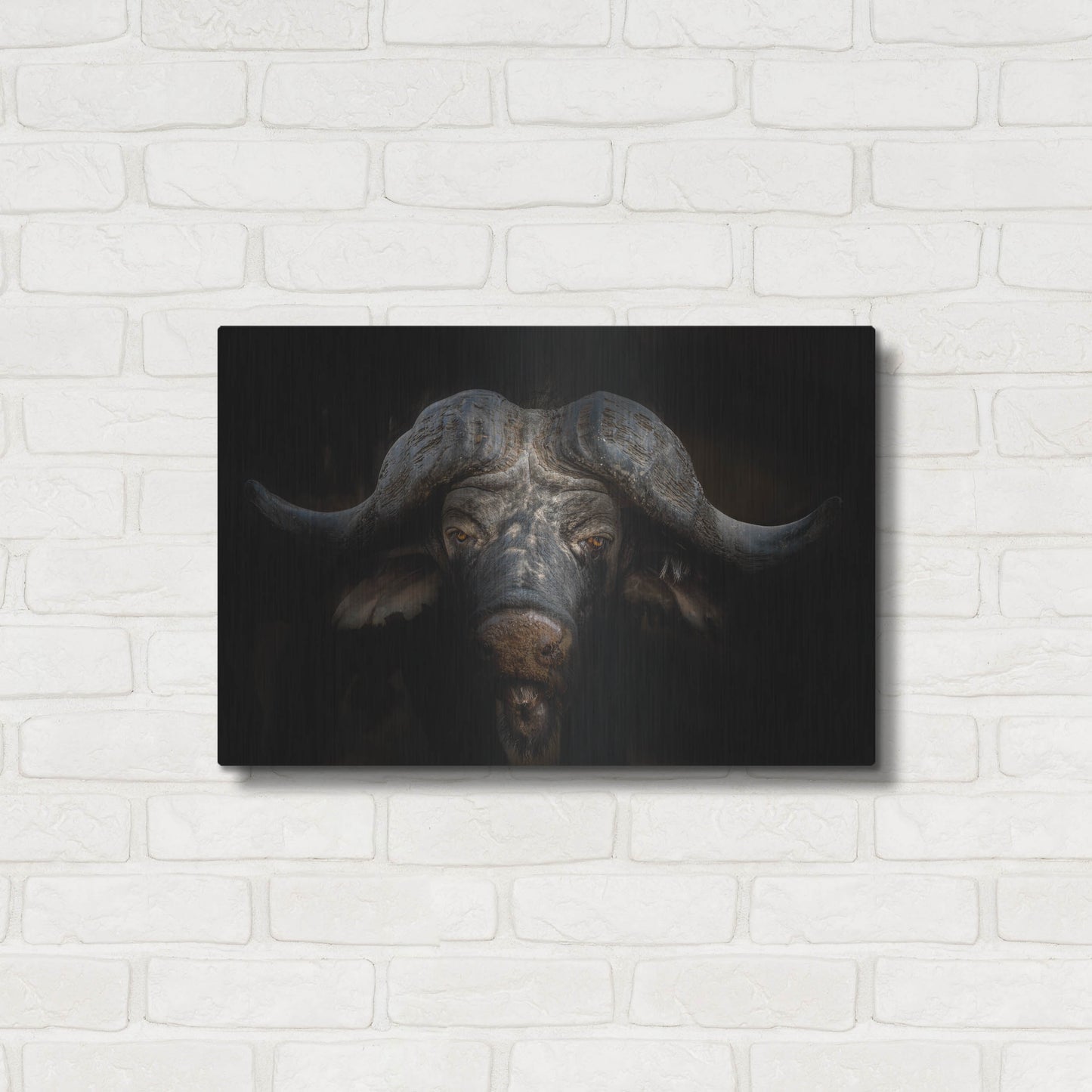 Luxe Metal Art 'Knowledge' by Luxe Portfolio, Metal Wall Art,24x16