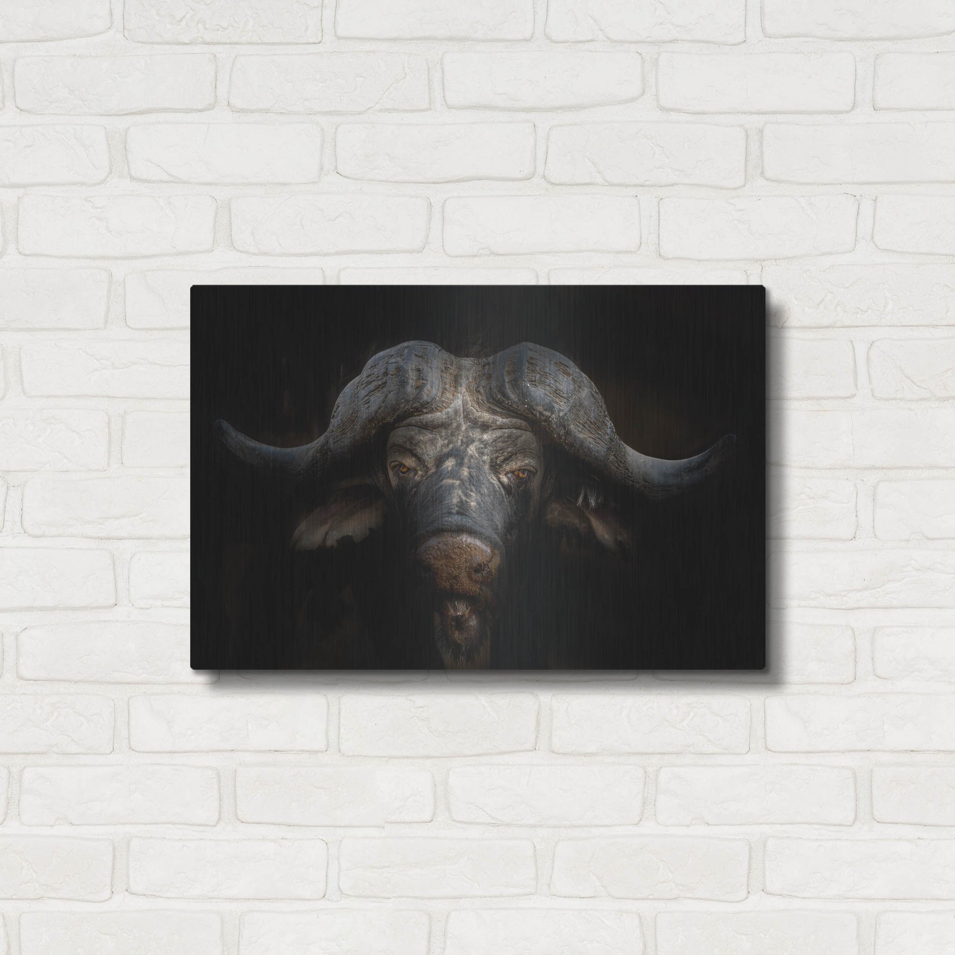 Luxe Metal Art 'Knowledge' by Luxe Portfolio, Metal Wall Art,24x16