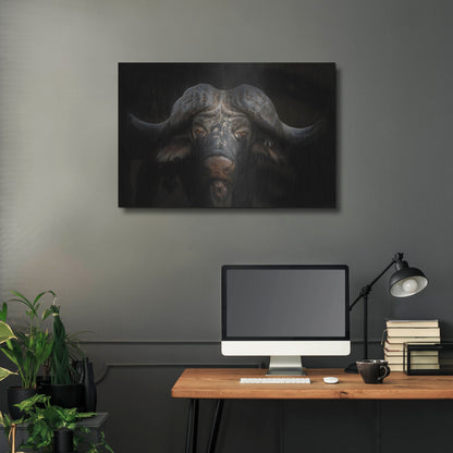 Luxe Metal Art 'Knowledge' by Luxe Portfolio, Metal Wall Art,36x24