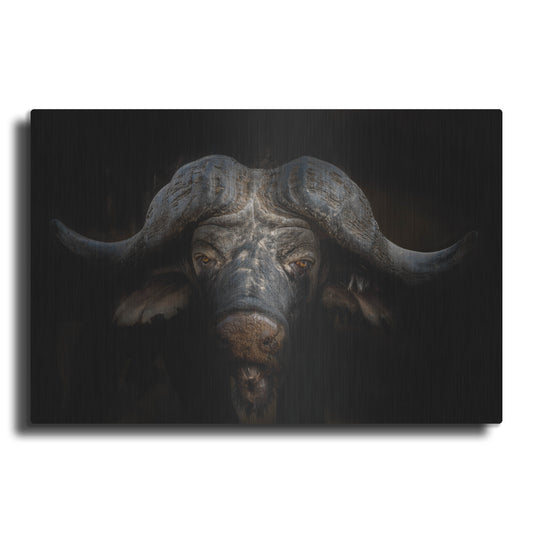 Luxe Metal Art 'Knowledge' by Luxe Portfolio, Metal Wall Art