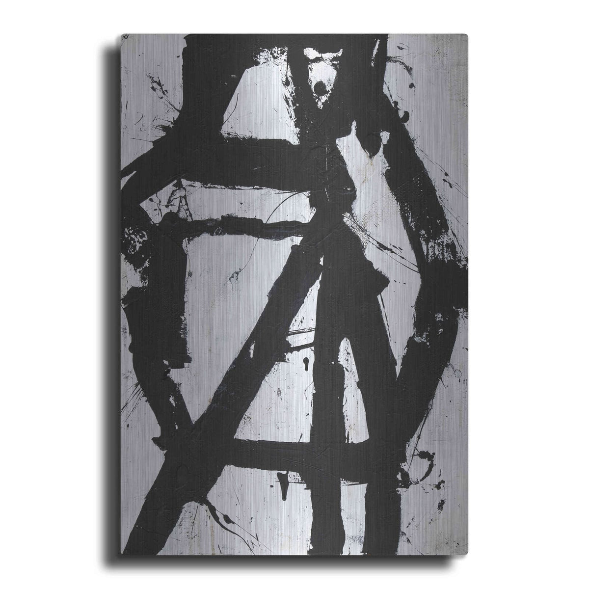 'Ace of Spades I' by Erin Ashley – Metal Wall Art