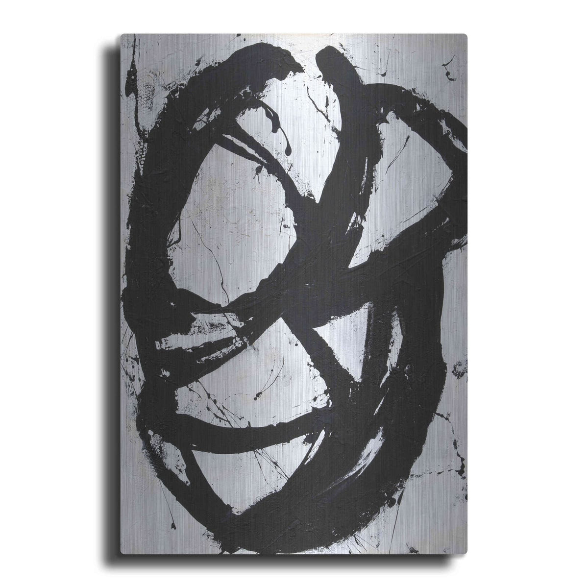 'Ace of Spades II' by Erin Ashley – Metal Wall Art