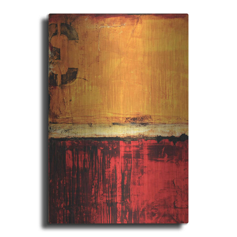 'Off Road 34 I' by Erin Ashley – Metal Wall Art