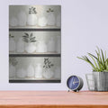'Bookshelf Collectibles' by Cindy Jacobs – Metal Wall Art, 12x16 room view