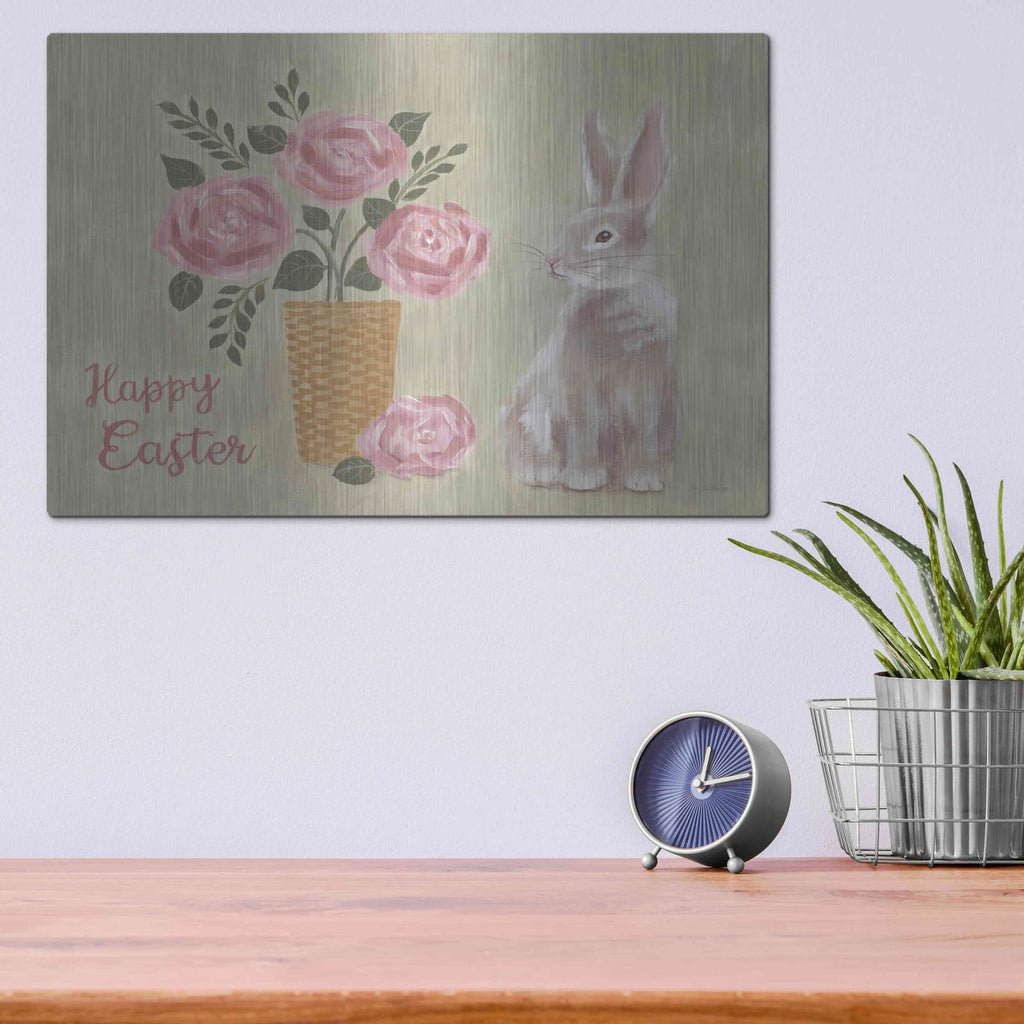 'Br593cc' by Pam Britton – Metal Wall Art, 16x12 room view