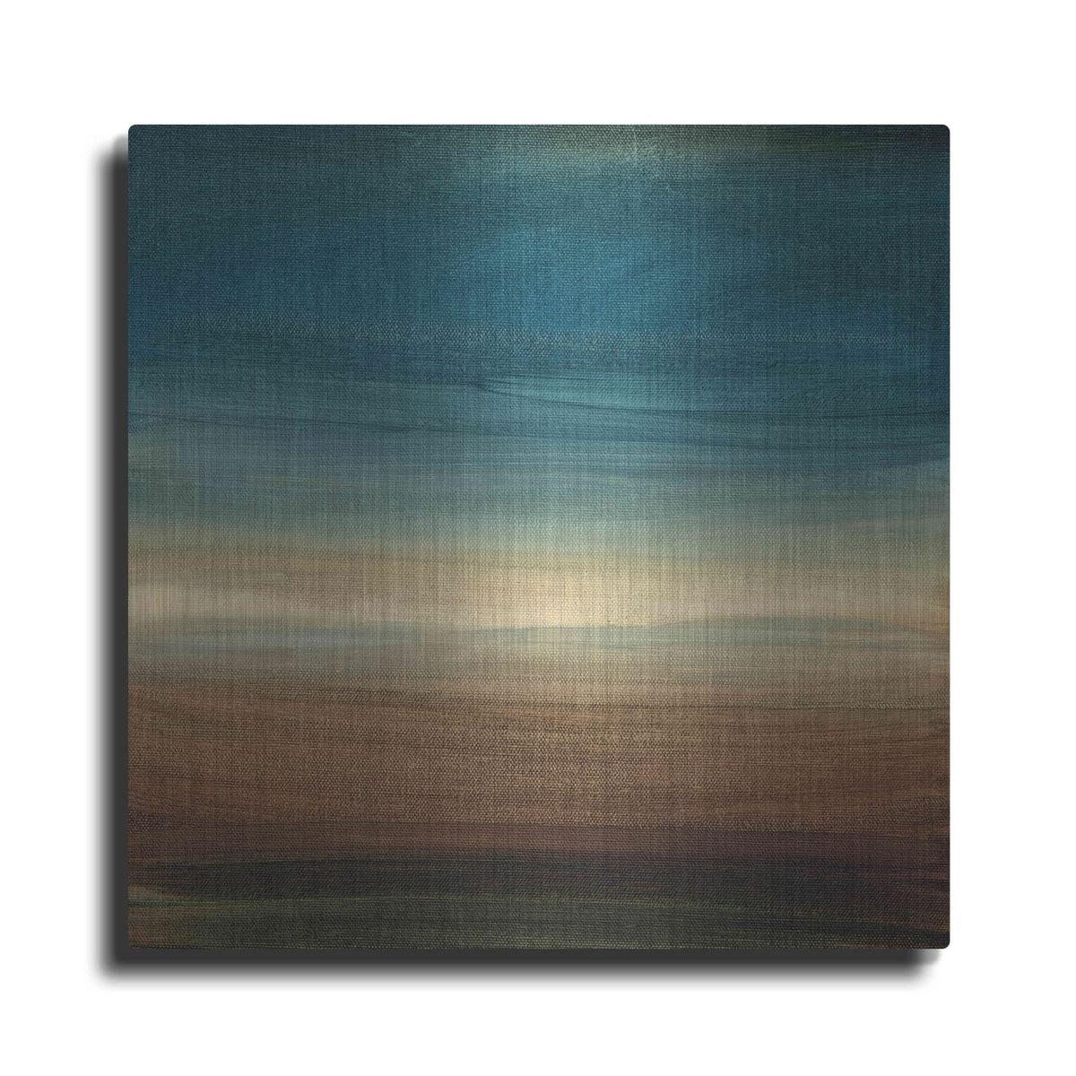 'Abstract Horizon IV' by Ethan Harper – Metal Wall Art