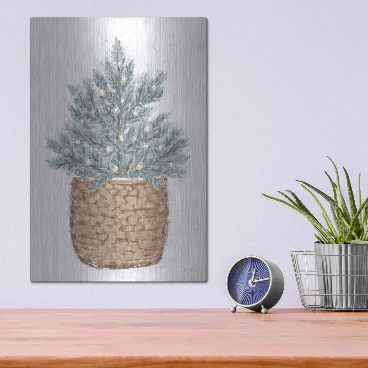 'Bake230cc' by Sara Baker – Metal Wall Art, 12x16 room view