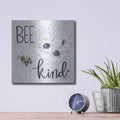 'Bake254cc' by Sara Baker – Metal Wall Art, 12x12 room view