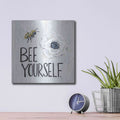'Bake255cc' by Sara Baker – Metal Wall Art, 12x12 room view