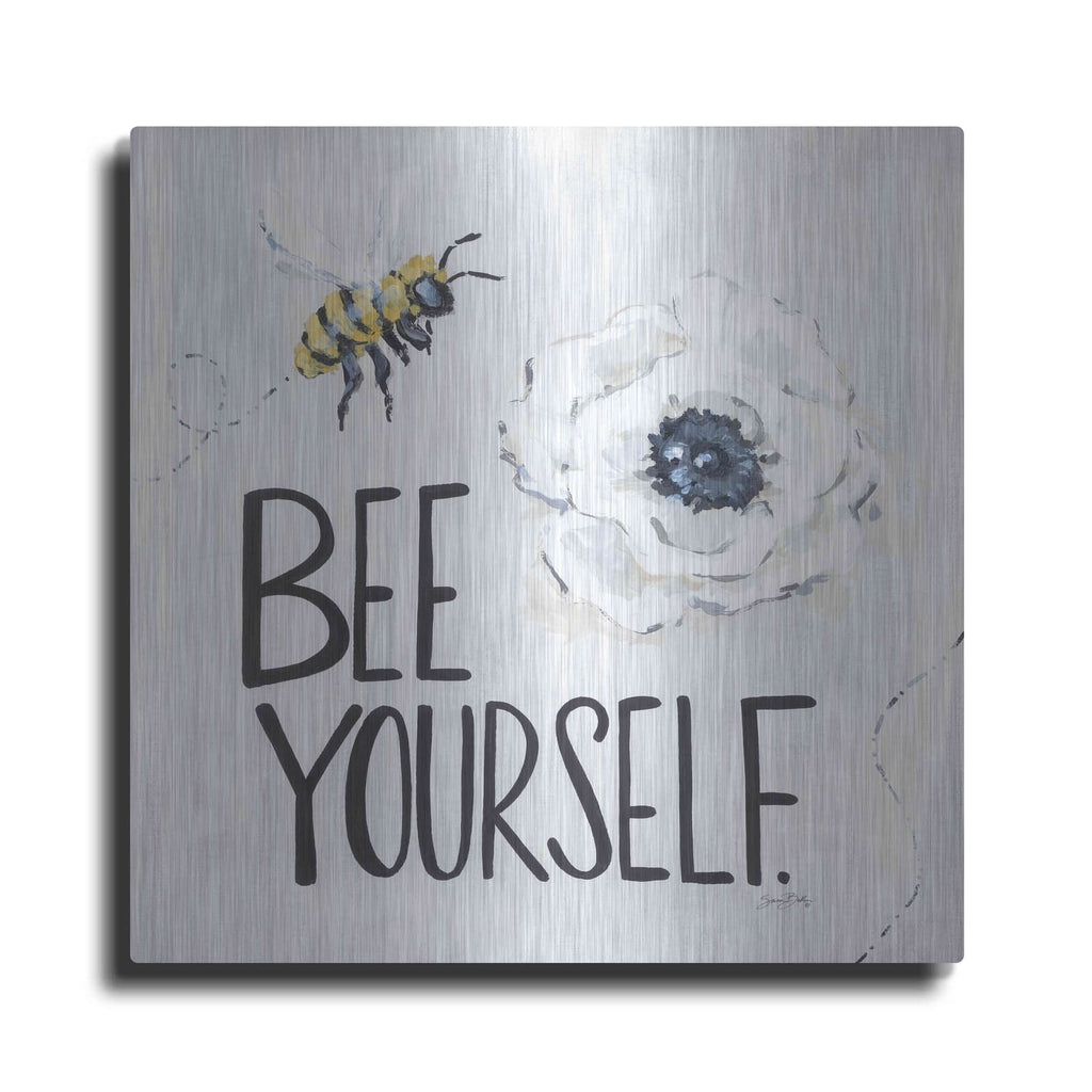 'Bake255cc' by Sara Baker – Metal Wall Art