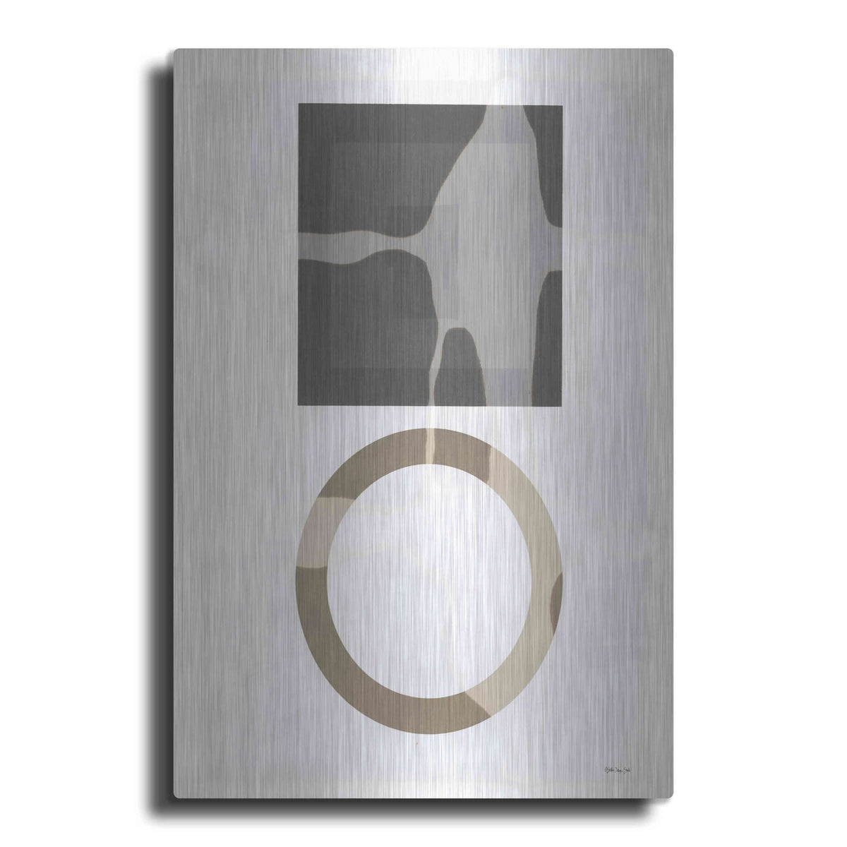 'Balance' by Stellar Design Studio – Metal Wall Art