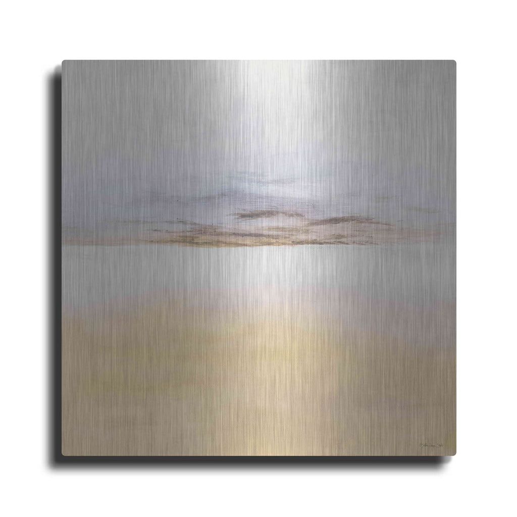 'Island Calm I' by Stellar Design Studio – Metal Wall Art