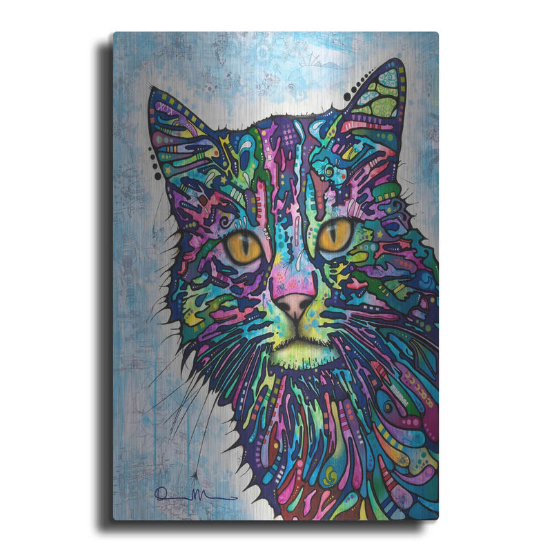 'Diligence' by Dean Russo – Metal Wall Art
