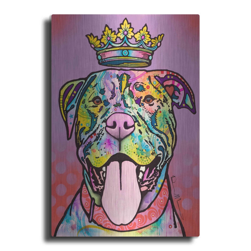 'Imperial' by Dean Russo – Metal Wall Art