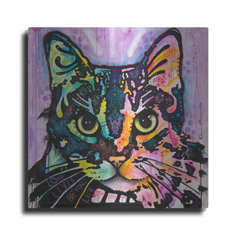 'Maya' by Dean Russo – Metal Wall Art