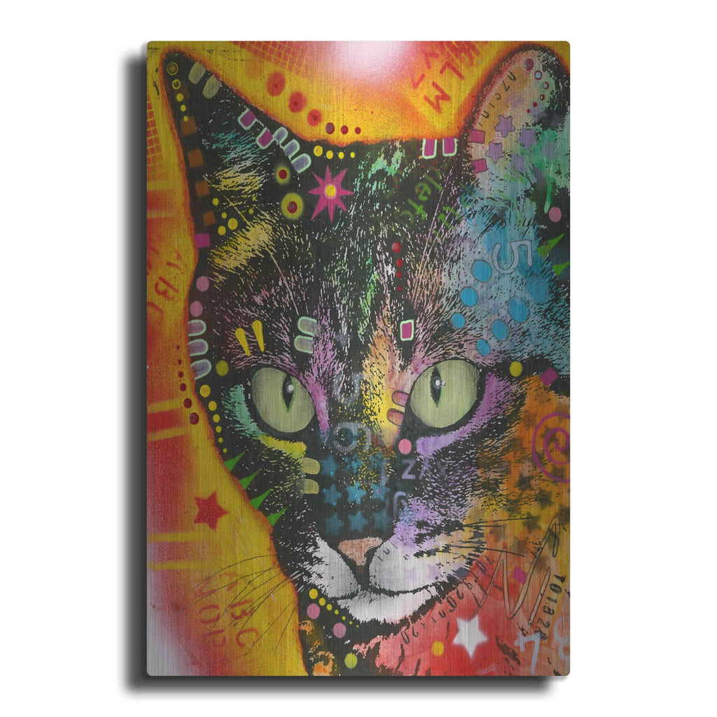 'Intent' by Dean Russo – Metal Wall Art