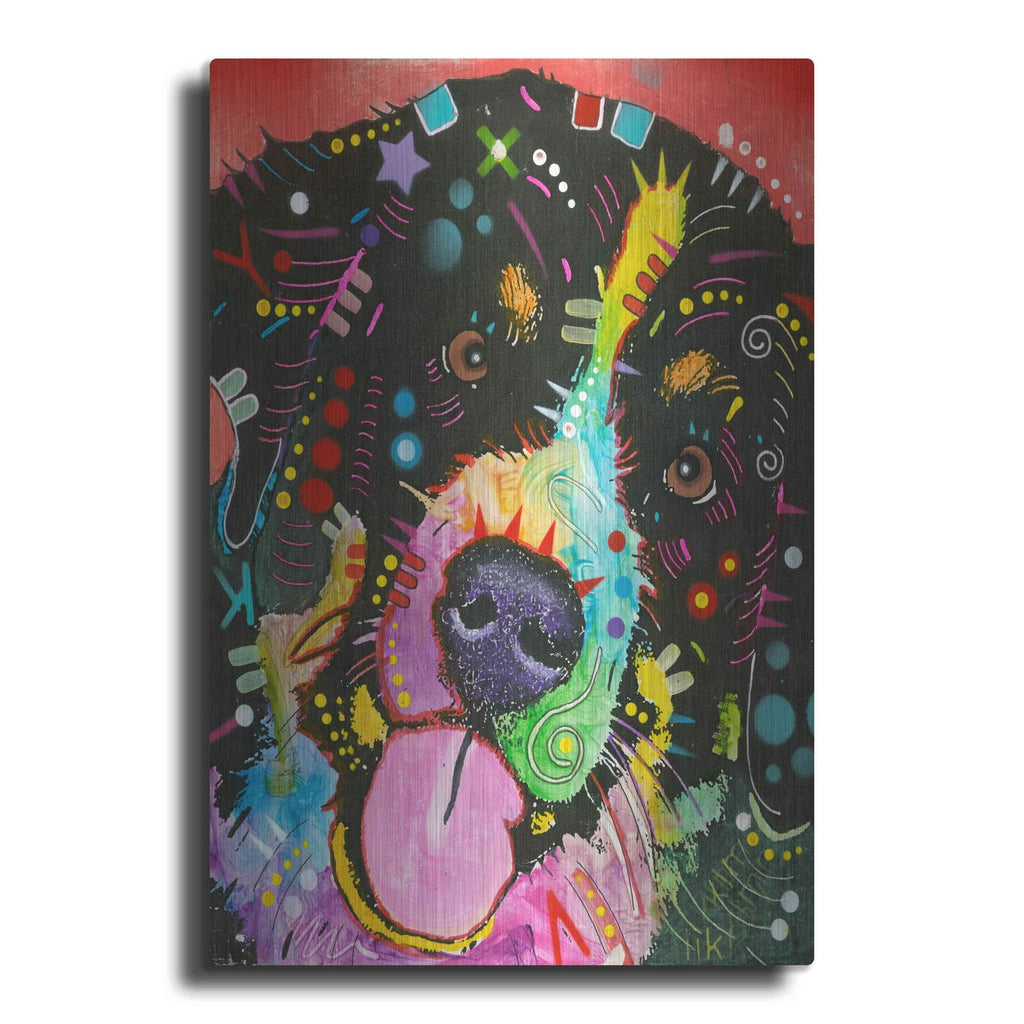 'Saint' by Dean Russo – Metal Wall Art