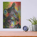 'What Was That' by Dean Russo – Metal Wall Art, 12x16 room view