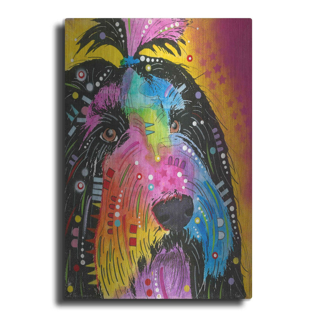 'Prissy' by Dean Russo – Metal Wall Art
