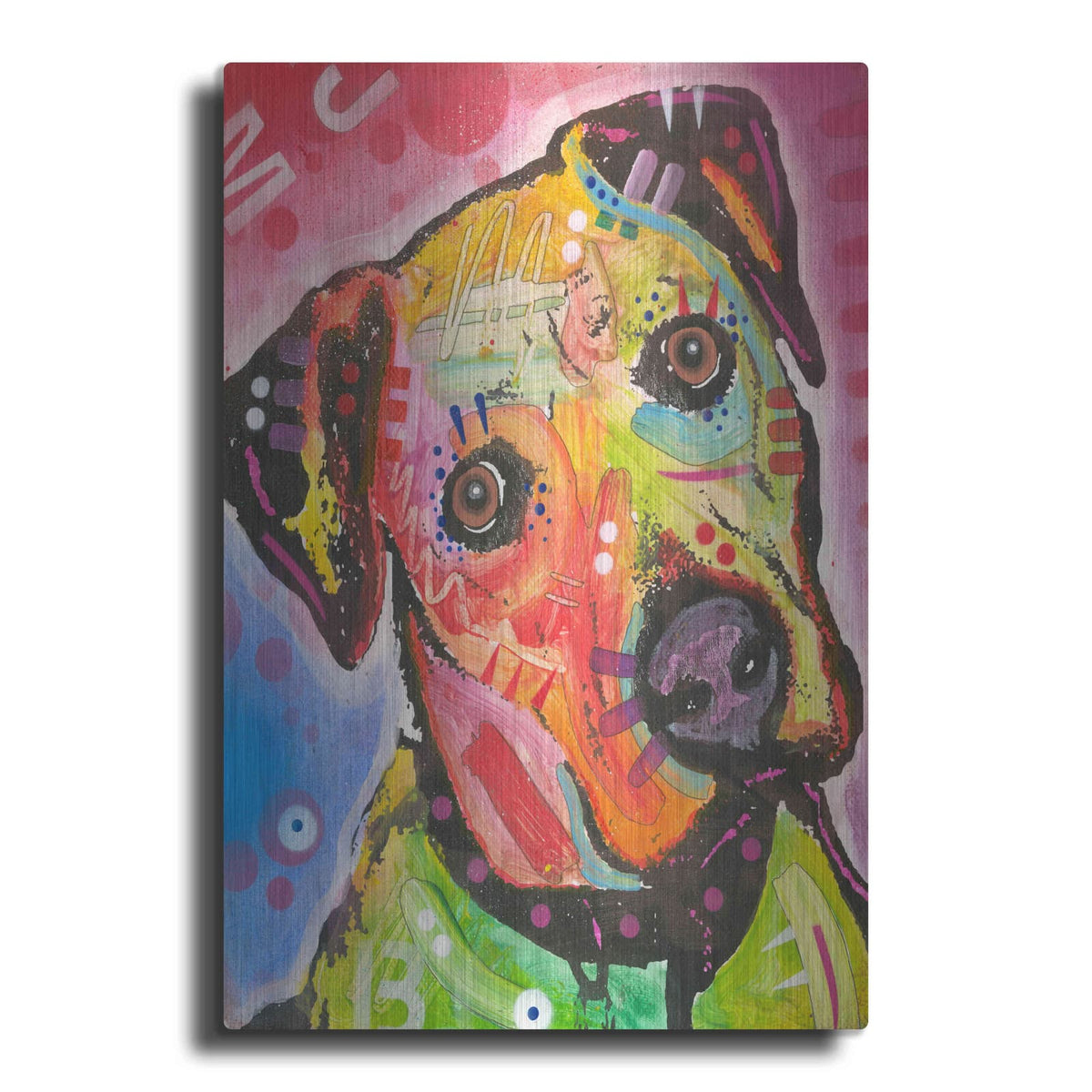 'Innocent' by Dean Russo – Metal Wall Art