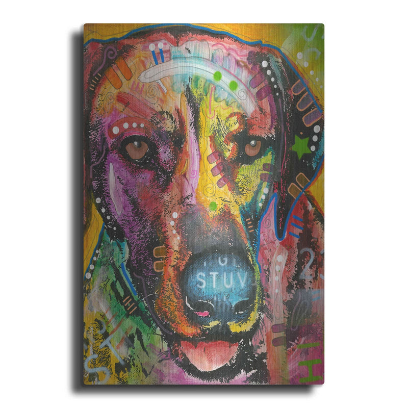 'Ready to go' by Dean Russo – Metal Wall Art