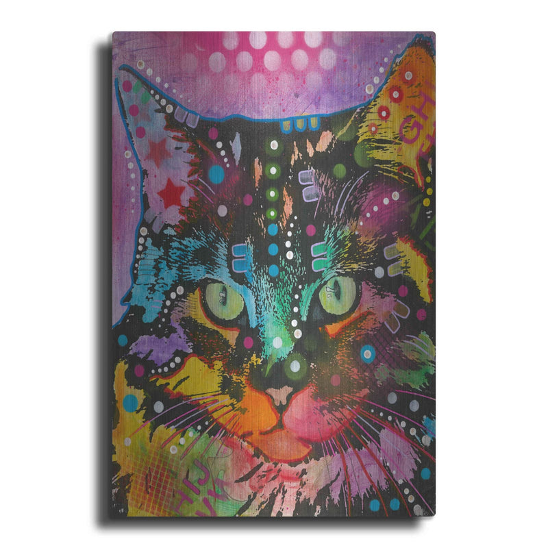 'Maya Spot' by Dean Russo – Metal Wall Art
