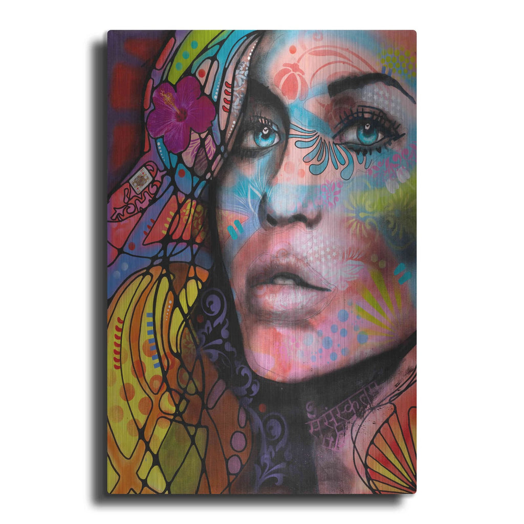 'Queen' by Dean Russo – Metal Wall Art