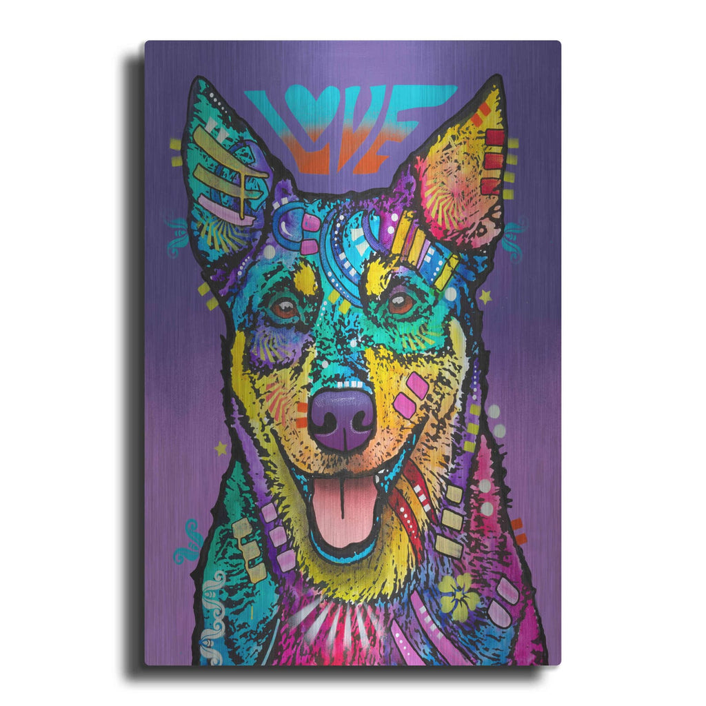 'Rocky 2' by Dean Russo – Metal Wall Art