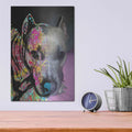 'Carol Bollard' by Dean Russo – Metal Wall Art, 12x16 room view