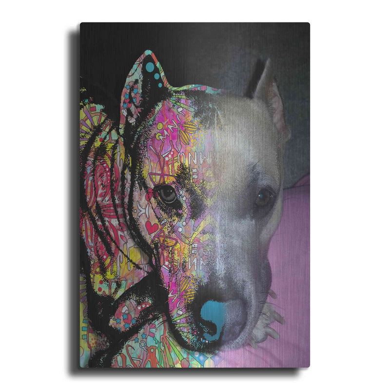 'Carol Bollard' by Dean Russo – Metal Wall Art