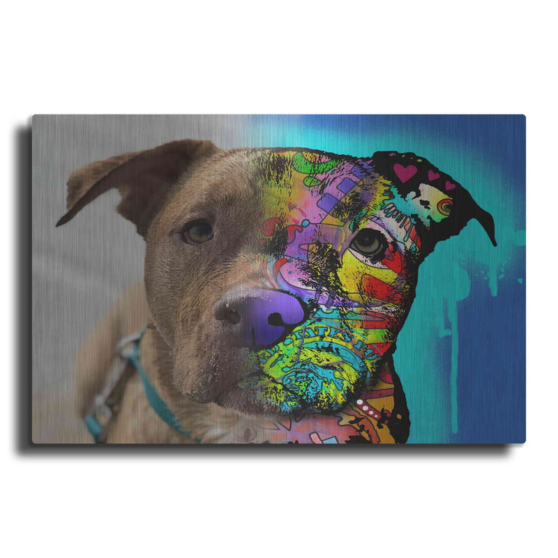 'Christy Sexton' by Dean Russo – Metal Wall Art