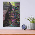 'Deb Sebul 1' by Dean Russo – Metal Wall Art, 12x16 room view