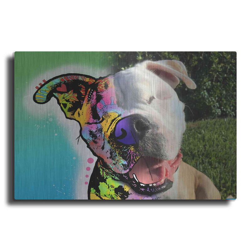 'Frances - Jan Stenger' by Dean Russo – Metal Wall Art
