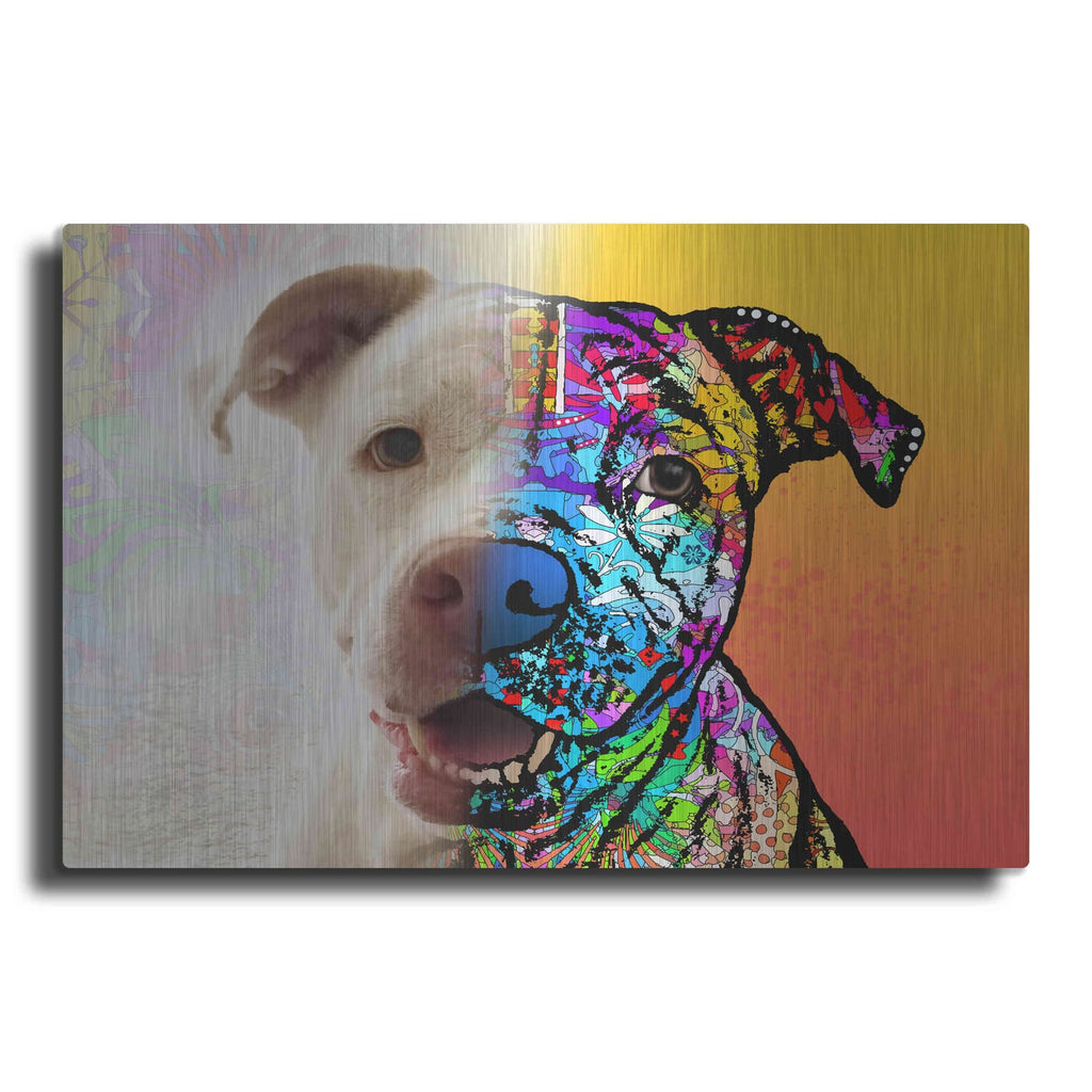 'Gayl_Hyde Lola' by Dean Russo – Metal Wall Art