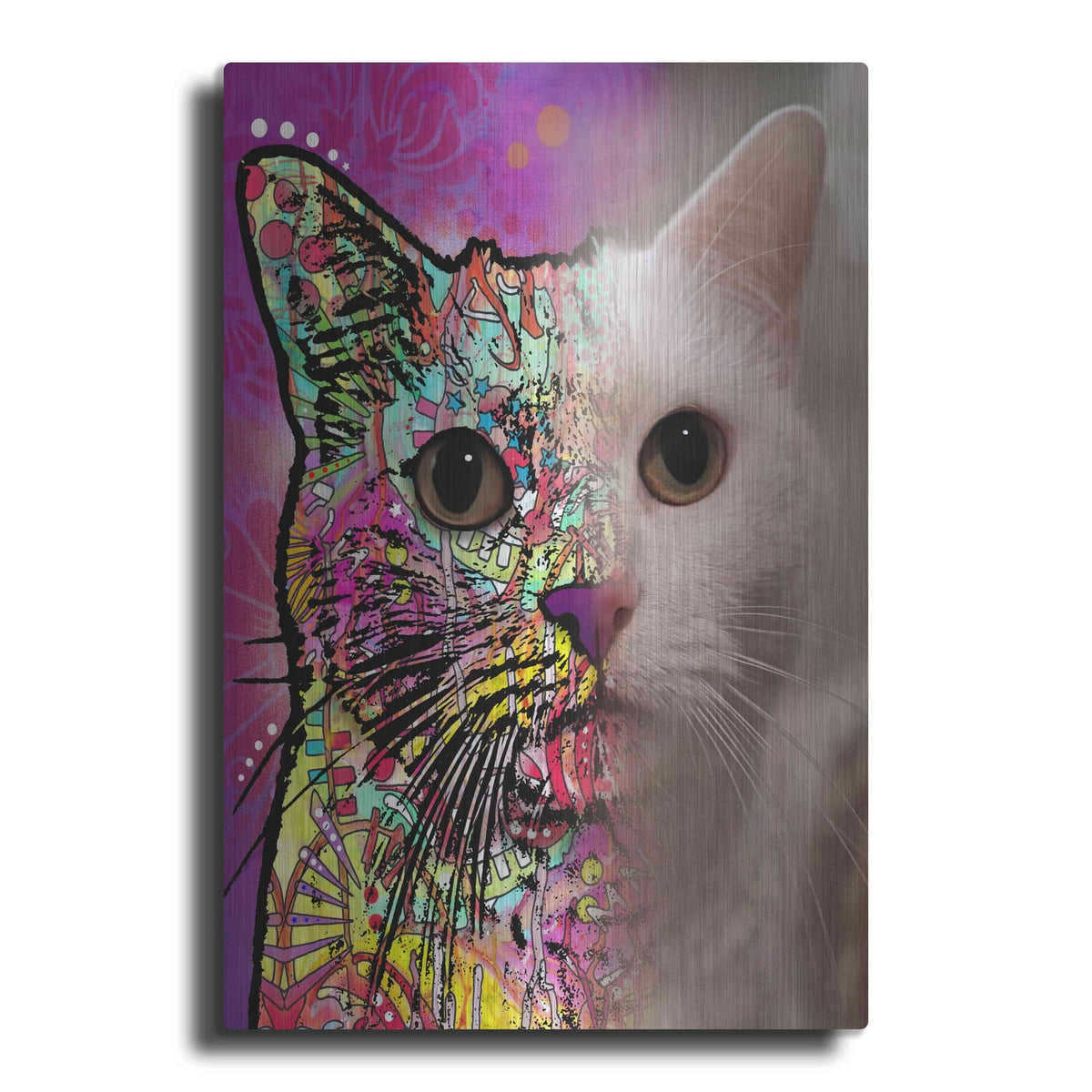 'Katy Andaluz_Khaleesi' by Dean Russo – Metal Wall Art