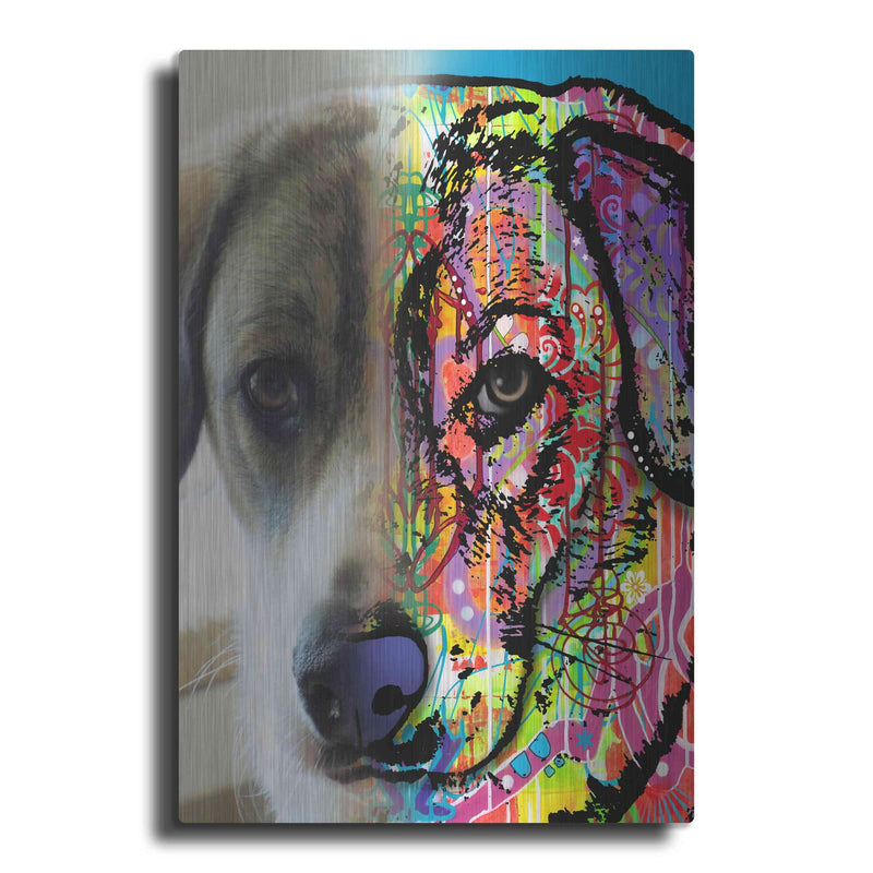 'Lise Kirby_Hope' by Dean Russo – Metal Wall Art